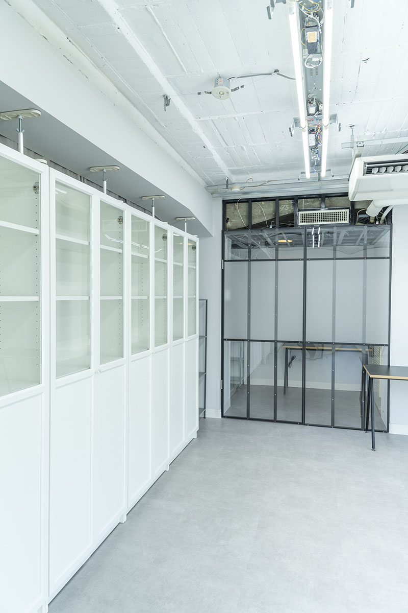 Storage area